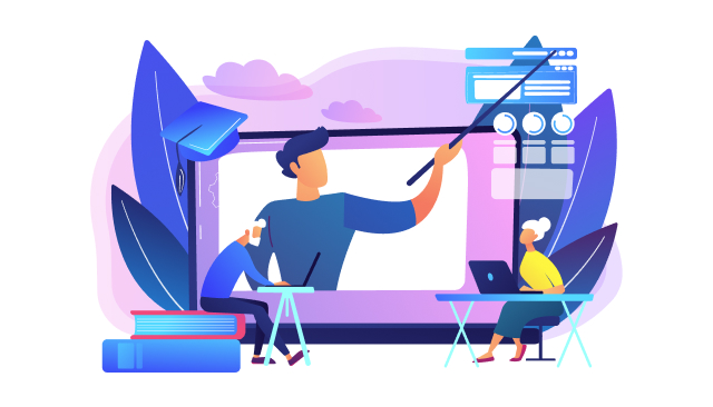online courses image